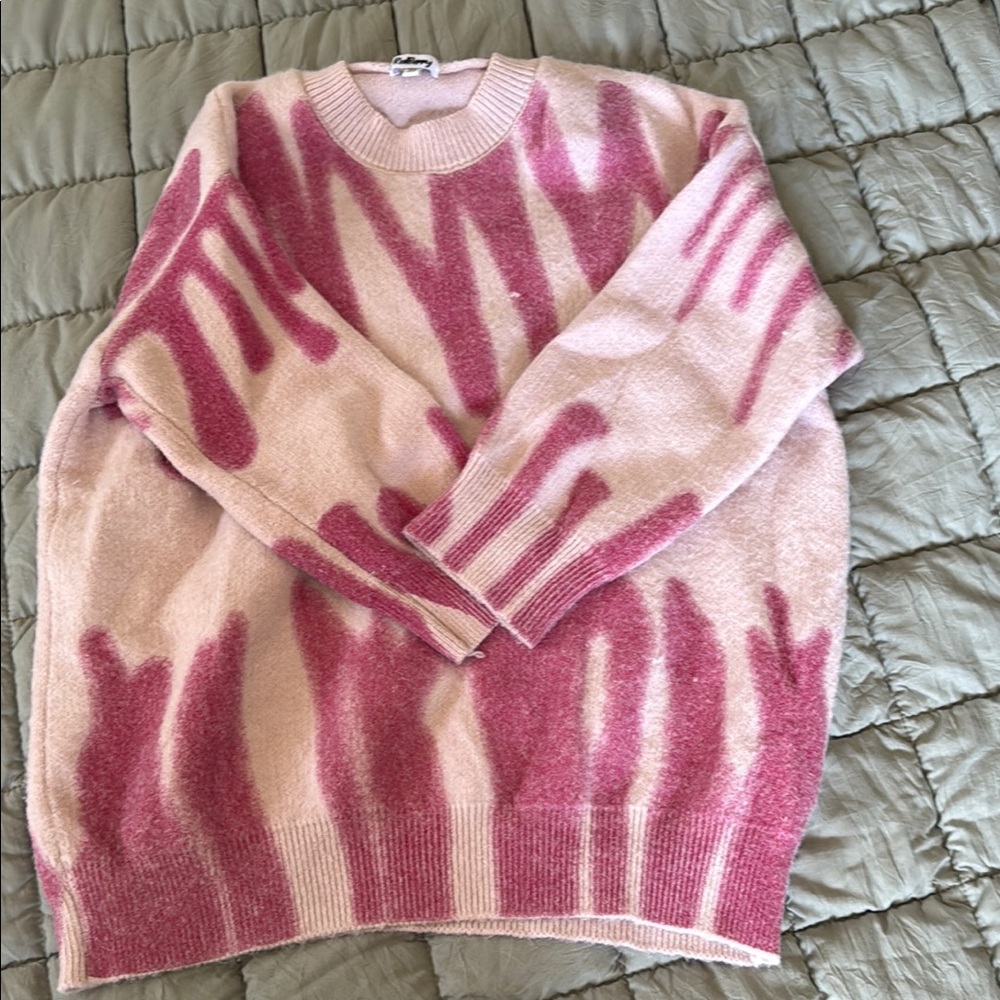 Verge Girl Sweater